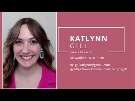 katlynn gill leak|k8tlyn gill / katlynn.gill 